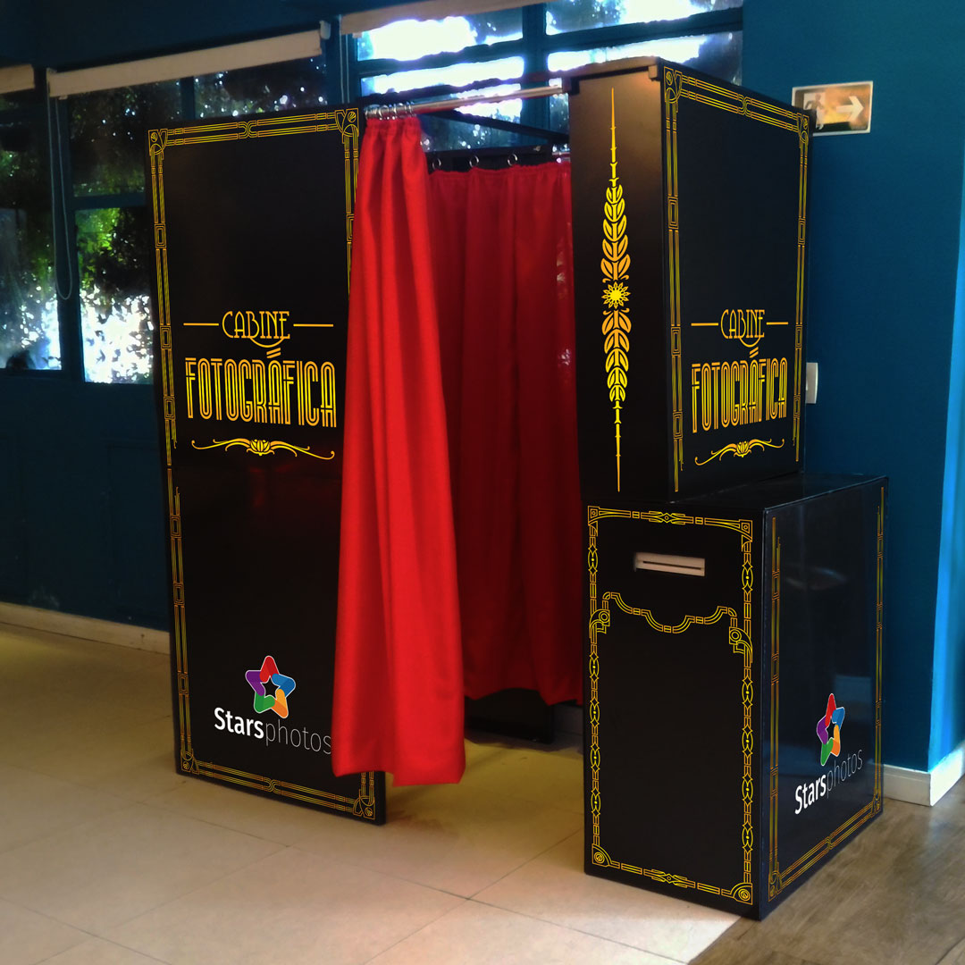 Cabine Fotográfica